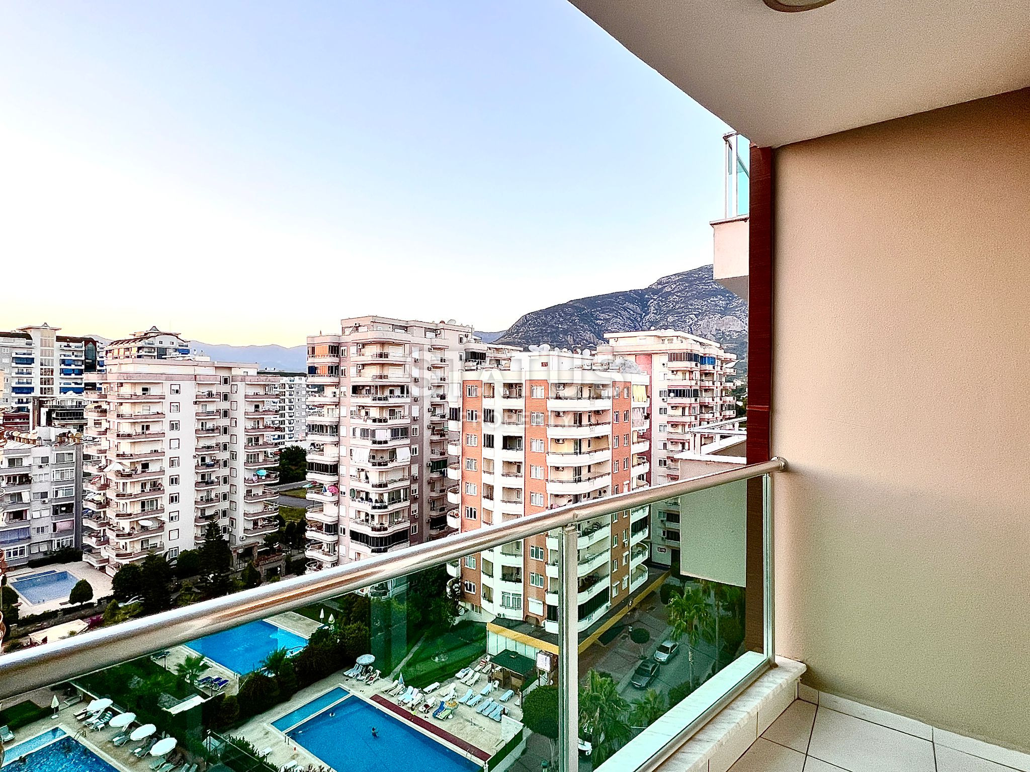 Квартира в самом уютном комплексе Махмутлара 120 м2. фото 29