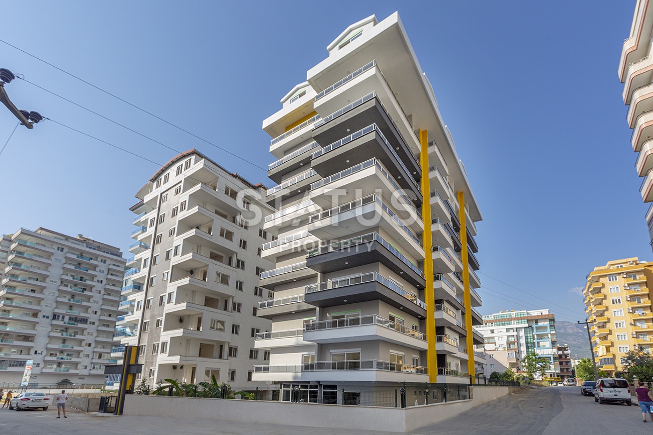 Две квартиры 3+1 с шикарным ремонтом в Махмутларе, 178 кв. м. фото 28