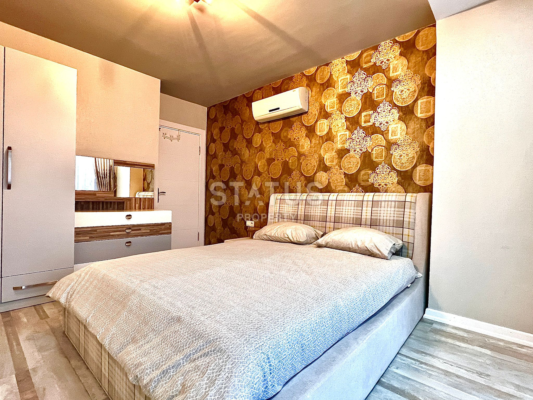 Квартира в самом уютном комплексе Махмутлара 120 м2. фото 35