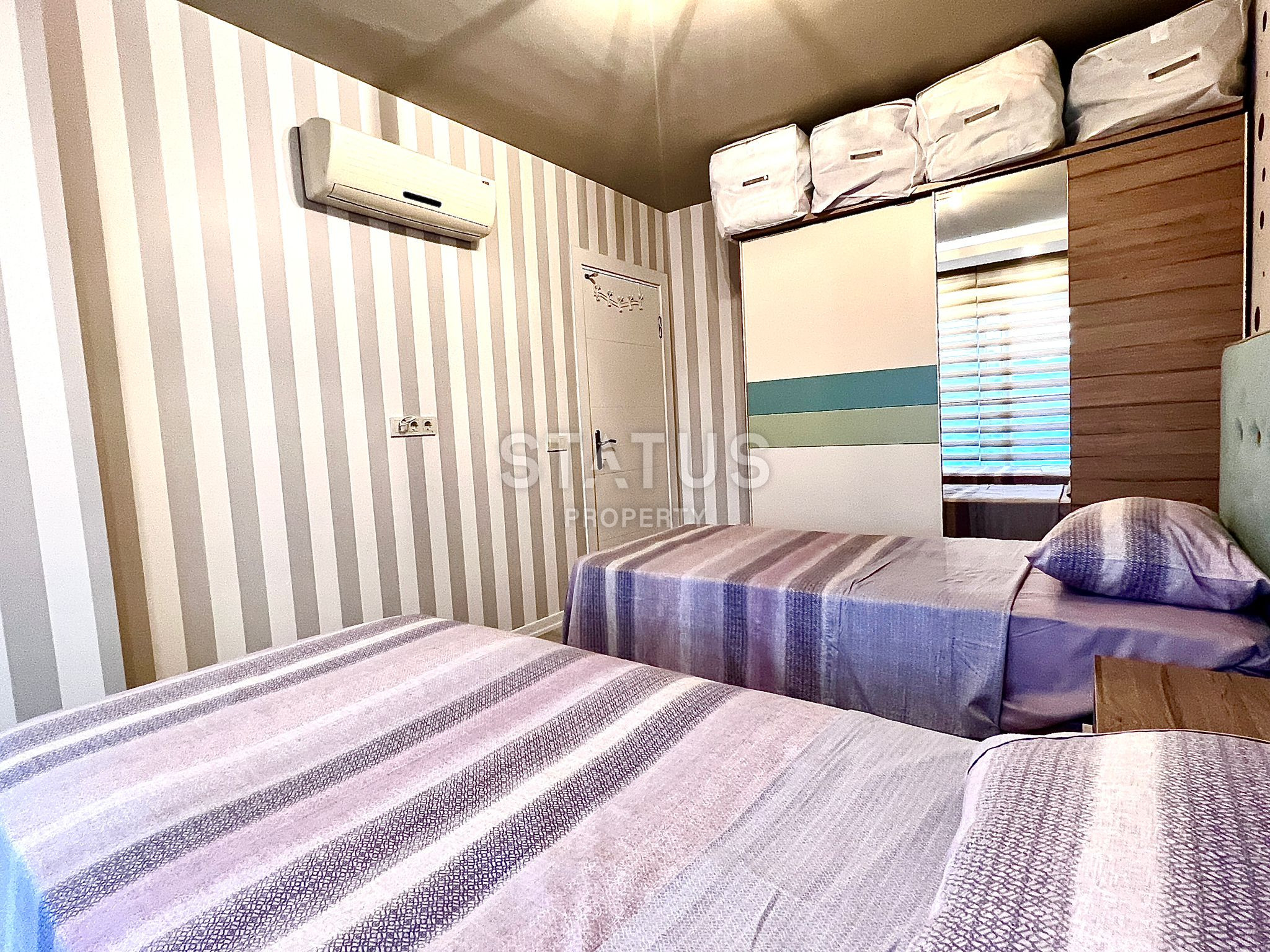 Квартира в самом уютном комплексе Махмутлара 120 м2. фото 37