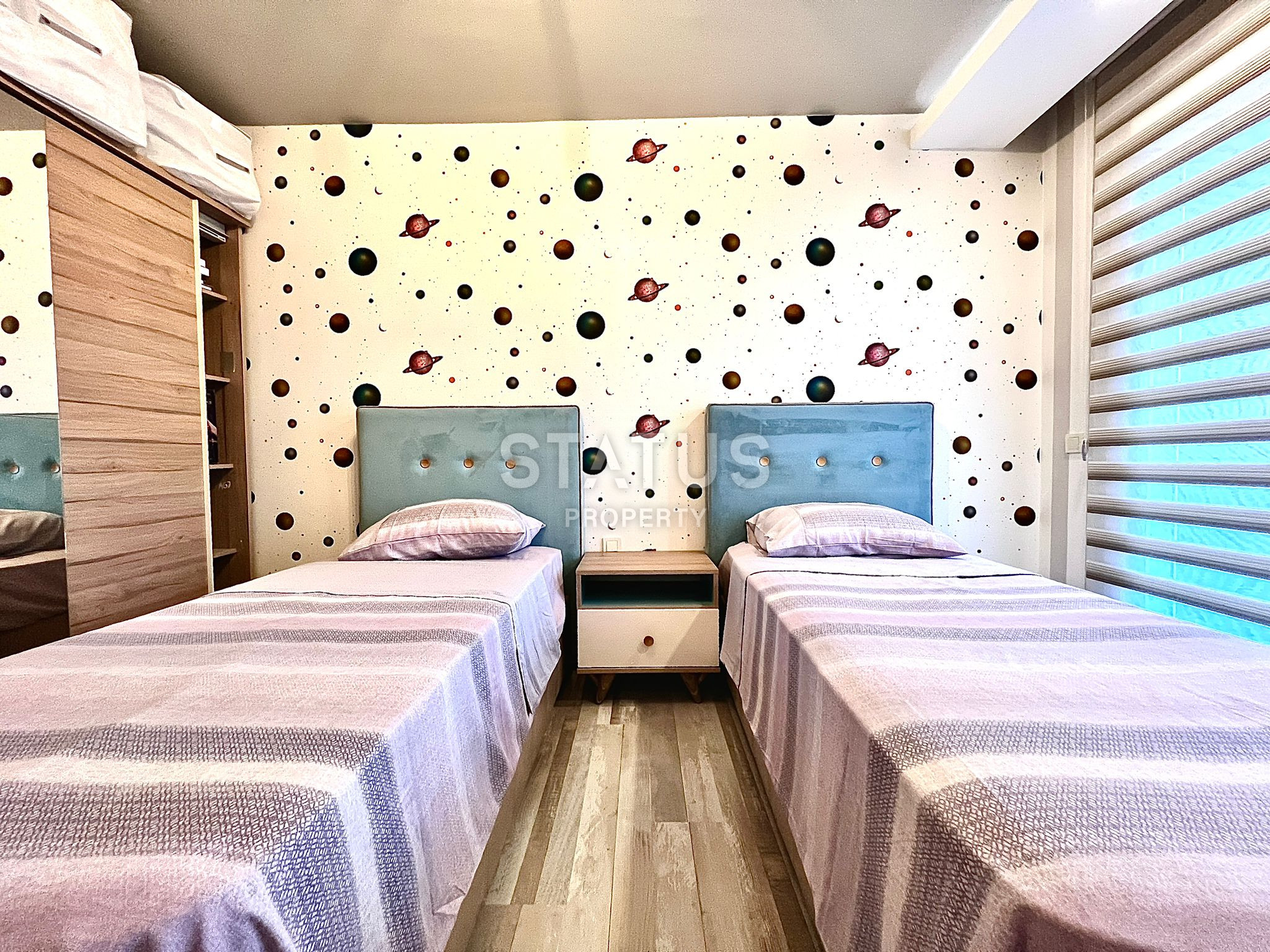 Квартира в самом уютном комплексе Махмутлара 120 м2. фото 39