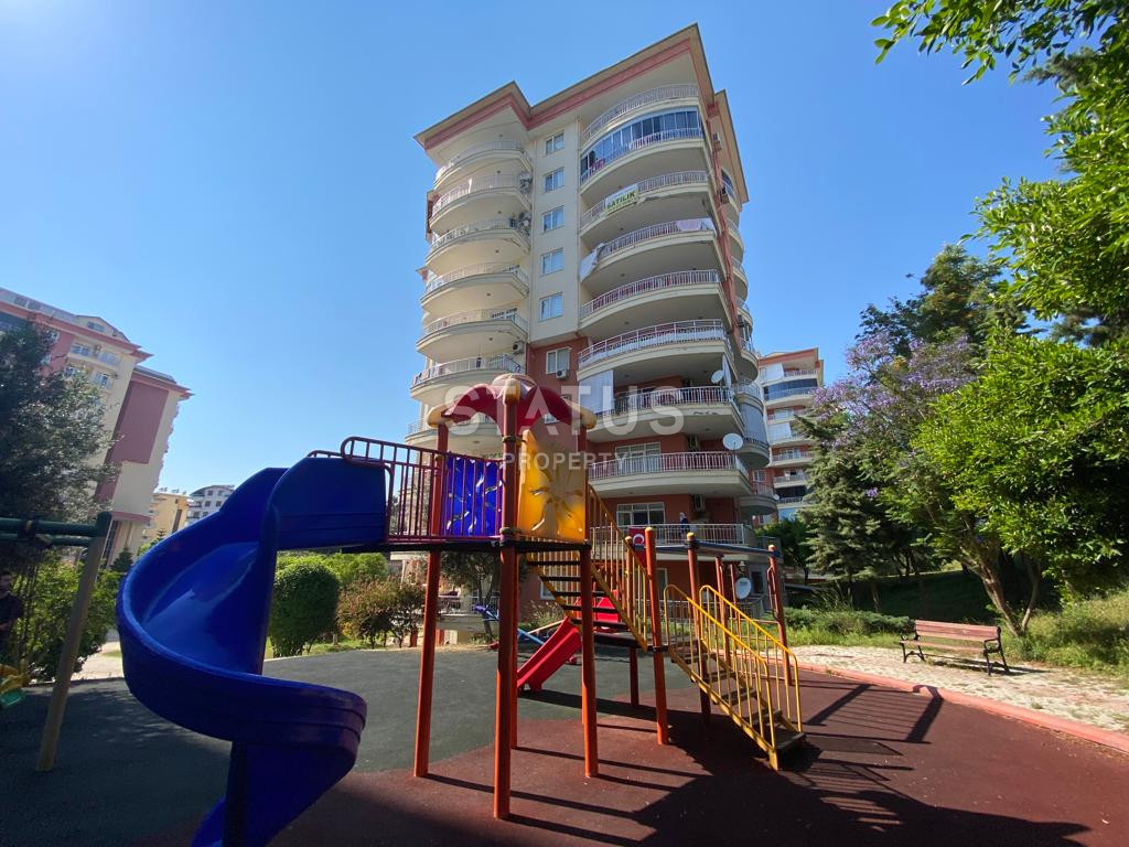 Просторная трёхкомнатная квартира по привлекательной цене в Джикджилли. 115м2 фото 3