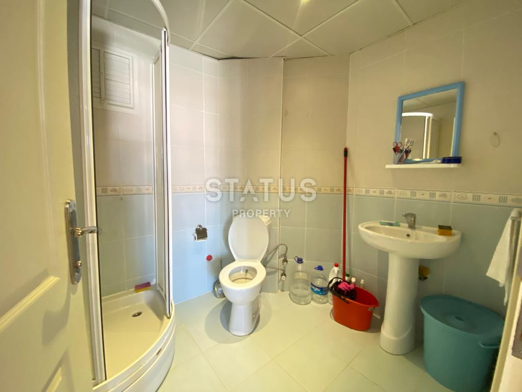 Просторная трёхкомнатная квартира по привлекательной цене в Джикджилли. 115м2 фото 5