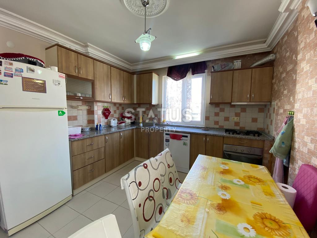 Просторная трёхкомнатная квартира по привлекательной цене в Джикджилли. 115м2 фото 8