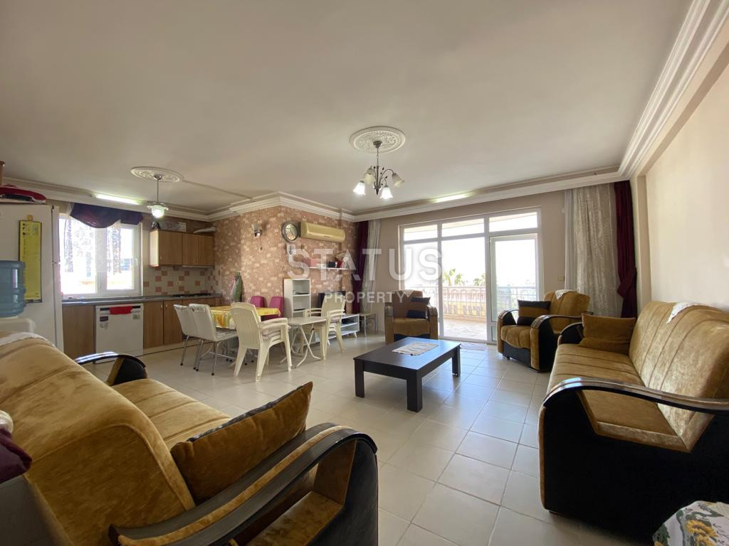 Просторная трёхкомнатная квартира по привлекательной цене в Джикджилли. 115м2 фото 10