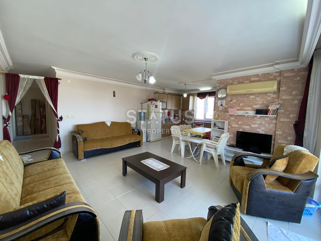 Просторная трёхкомнатная квартира по привлекательной цене в Джикджилли. 115м2 фото 11