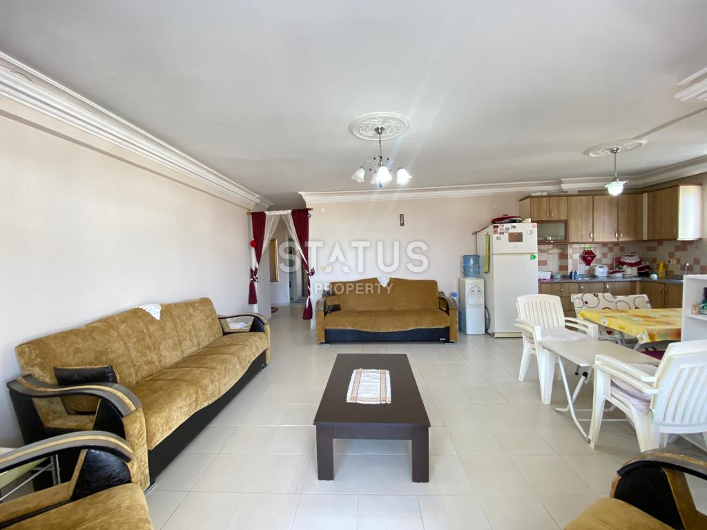 Просторная трёхкомнатная квартира по привлекательной цене в Джикджилли. 115м2 фото 15