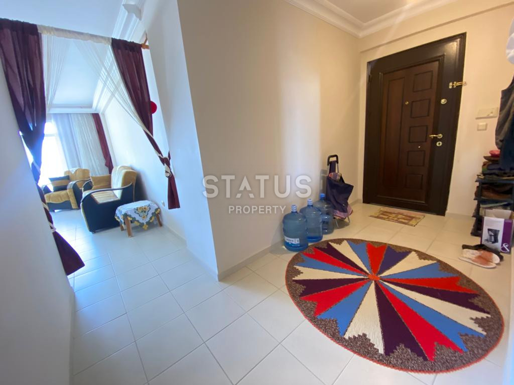 Просторная трёхкомнатная квартира по привлекательной цене в Джикджилли. 115м2 фото 17