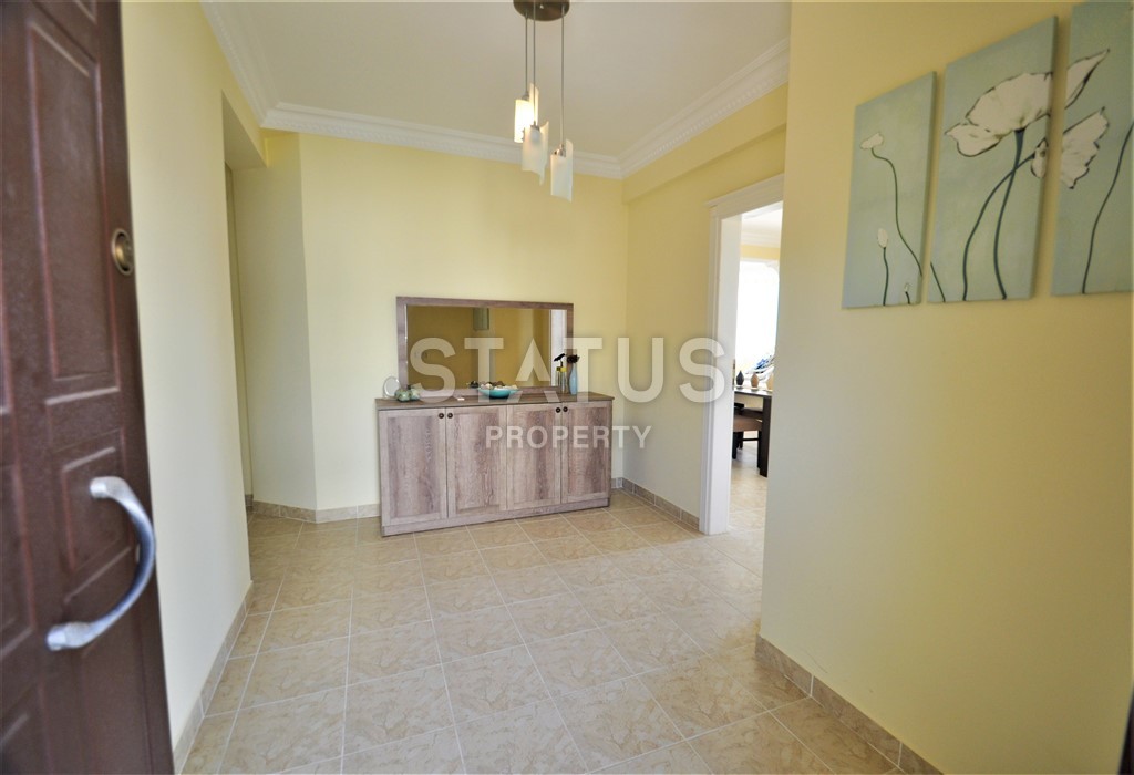 Просторная меблированная вилла с видом на море по супер цене, 130 м2! фото 15