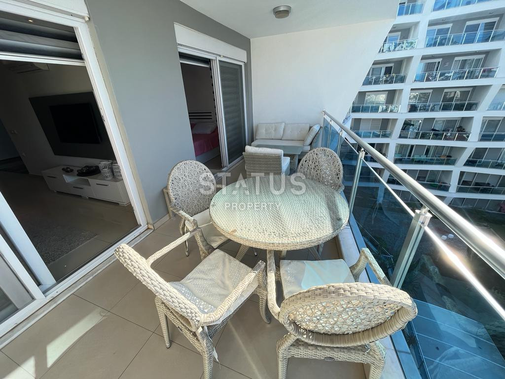Furnished spacious 1+1 apartment in Cikcilli. 65m2 фото 6
