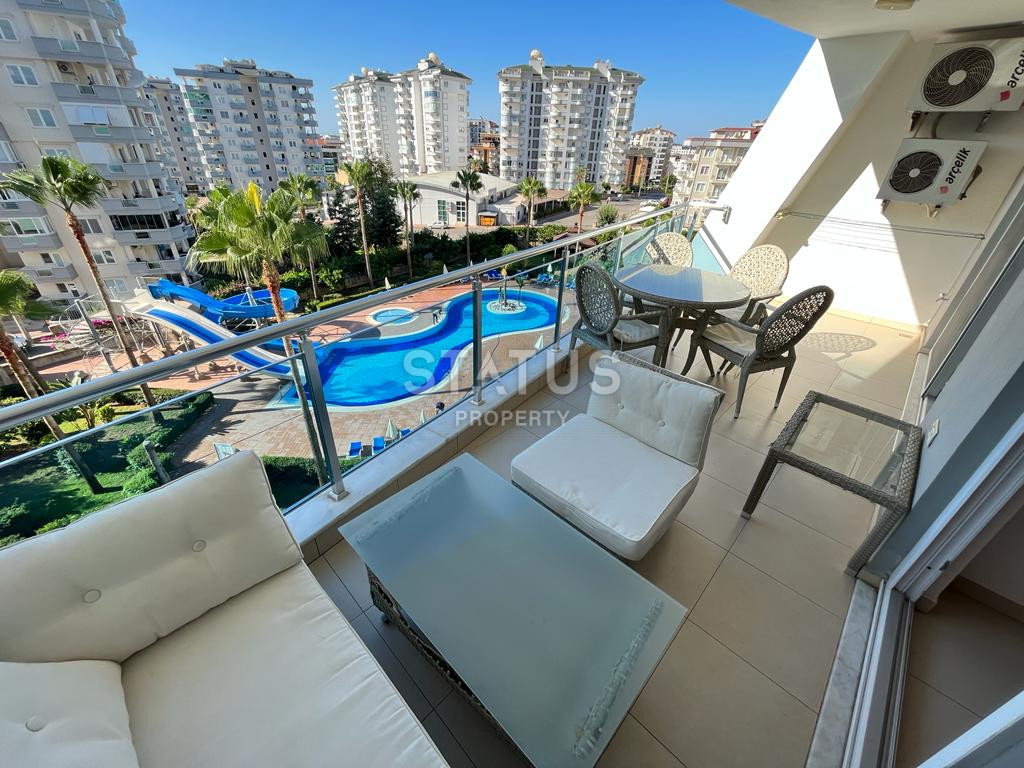 Furnished spacious 1+1 apartment in Cikcilli. 65m2 фото 7