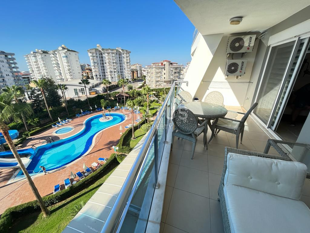 Furnished spacious 1+1 apartment in Cikcilli. 65m2 фото 8