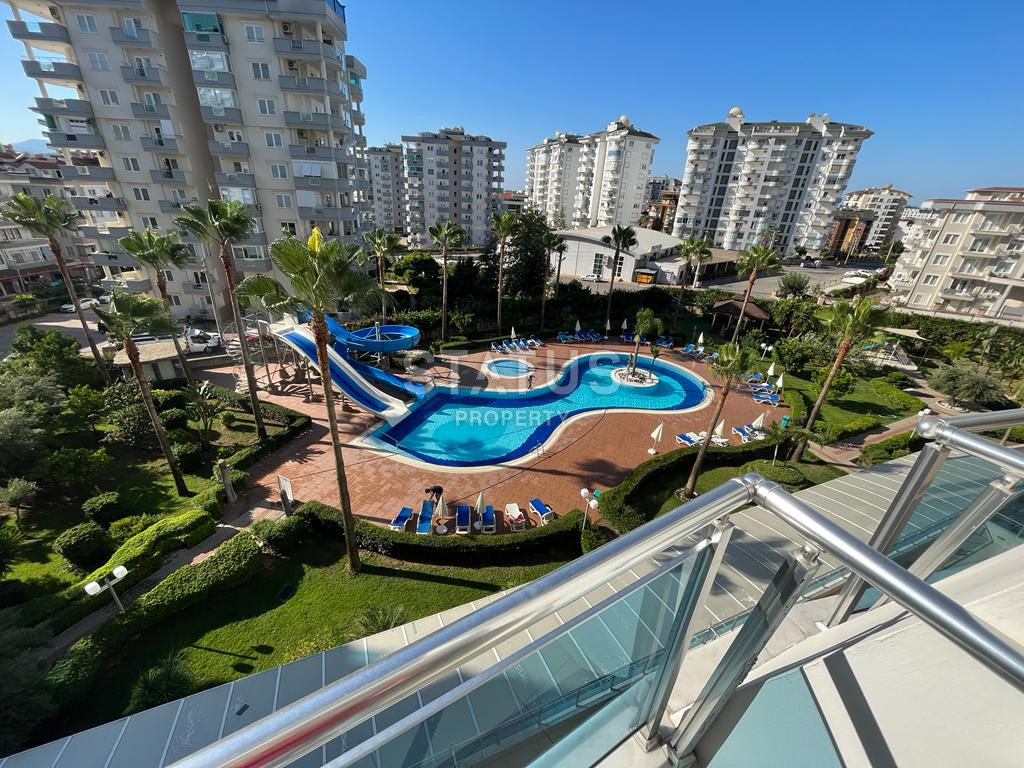 Furnished spacious 1+1 apartment in Cikcilli. 65m2 фото 9