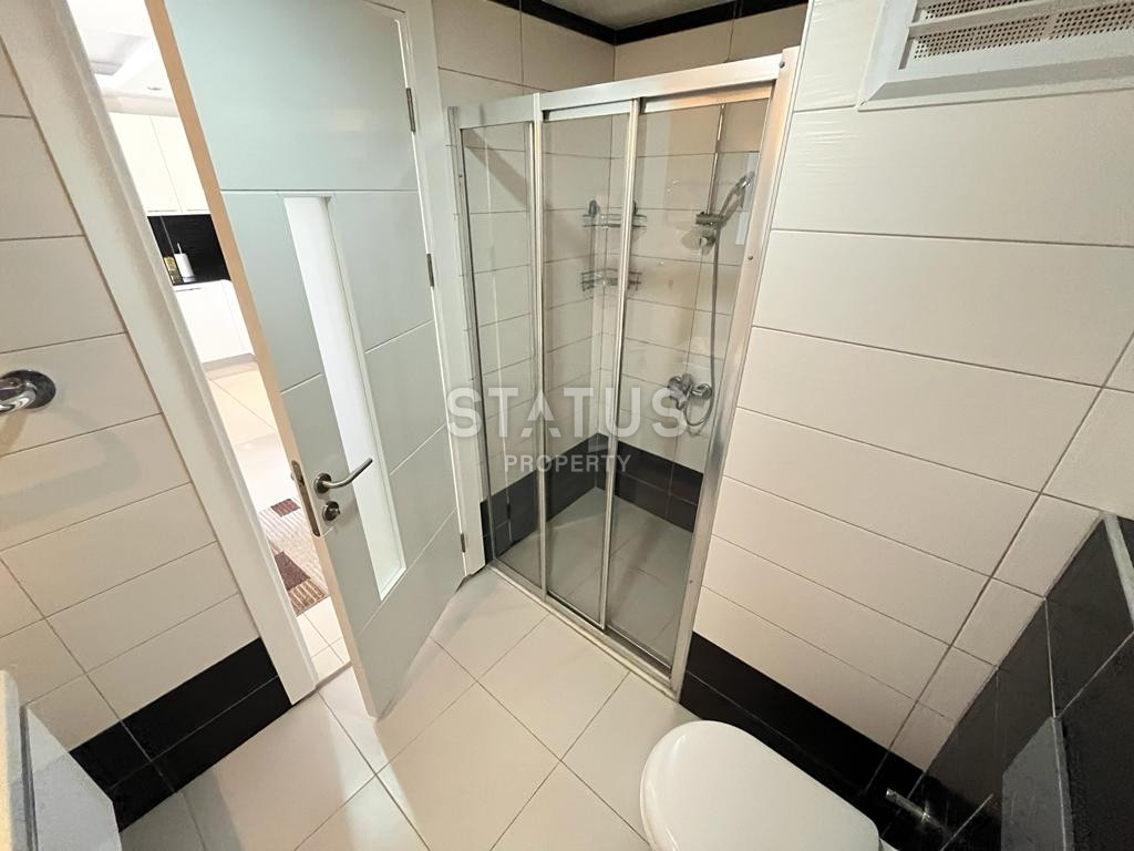 Furnished spacious 1+1 apartment in Cikcilli. 65m2 фото 10