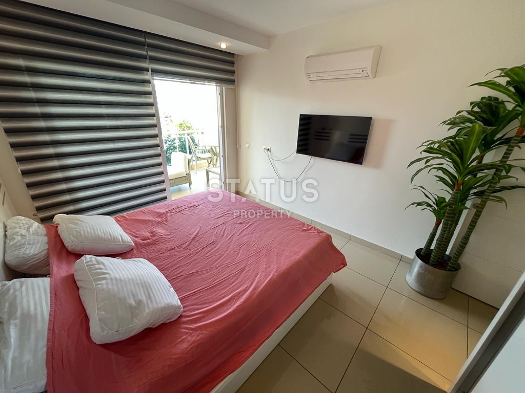 Furnished spacious 1+1 apartment in Cikcilli. 65m2 фото 11