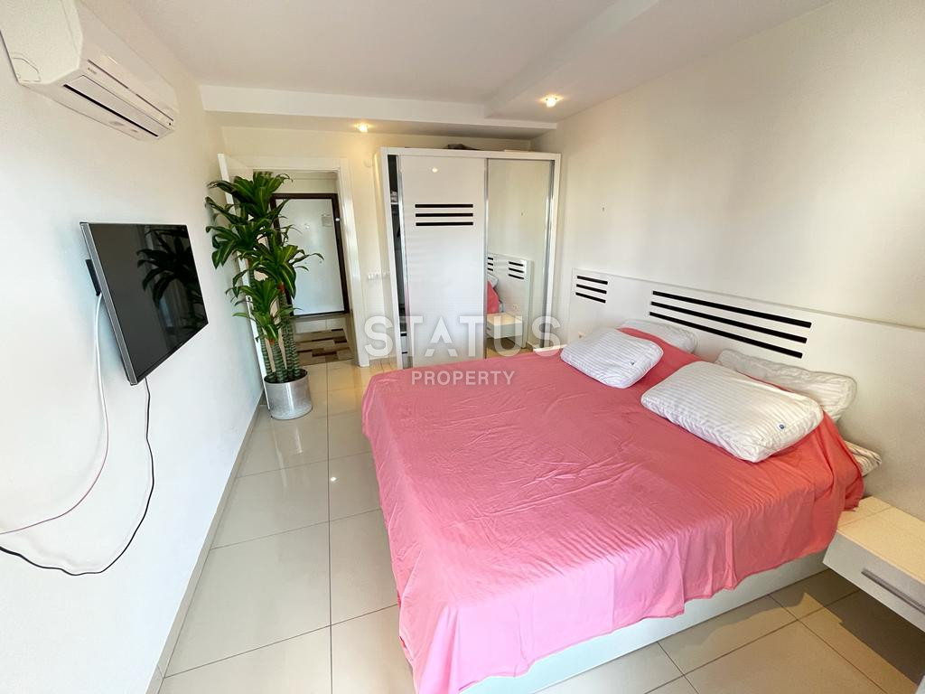 Furnished spacious 1+1 apartment in Cikcilli. 65m2 фото 14