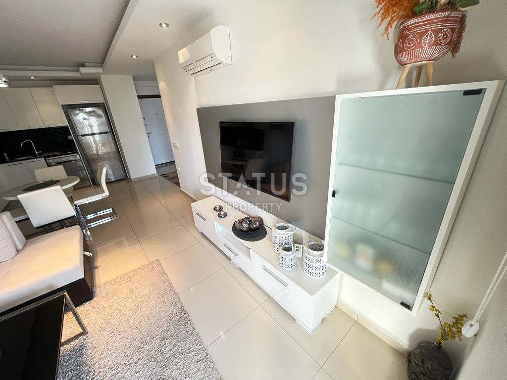 Furnished spacious 1+1 apartment in Cikcilli. 65m2 фото 17