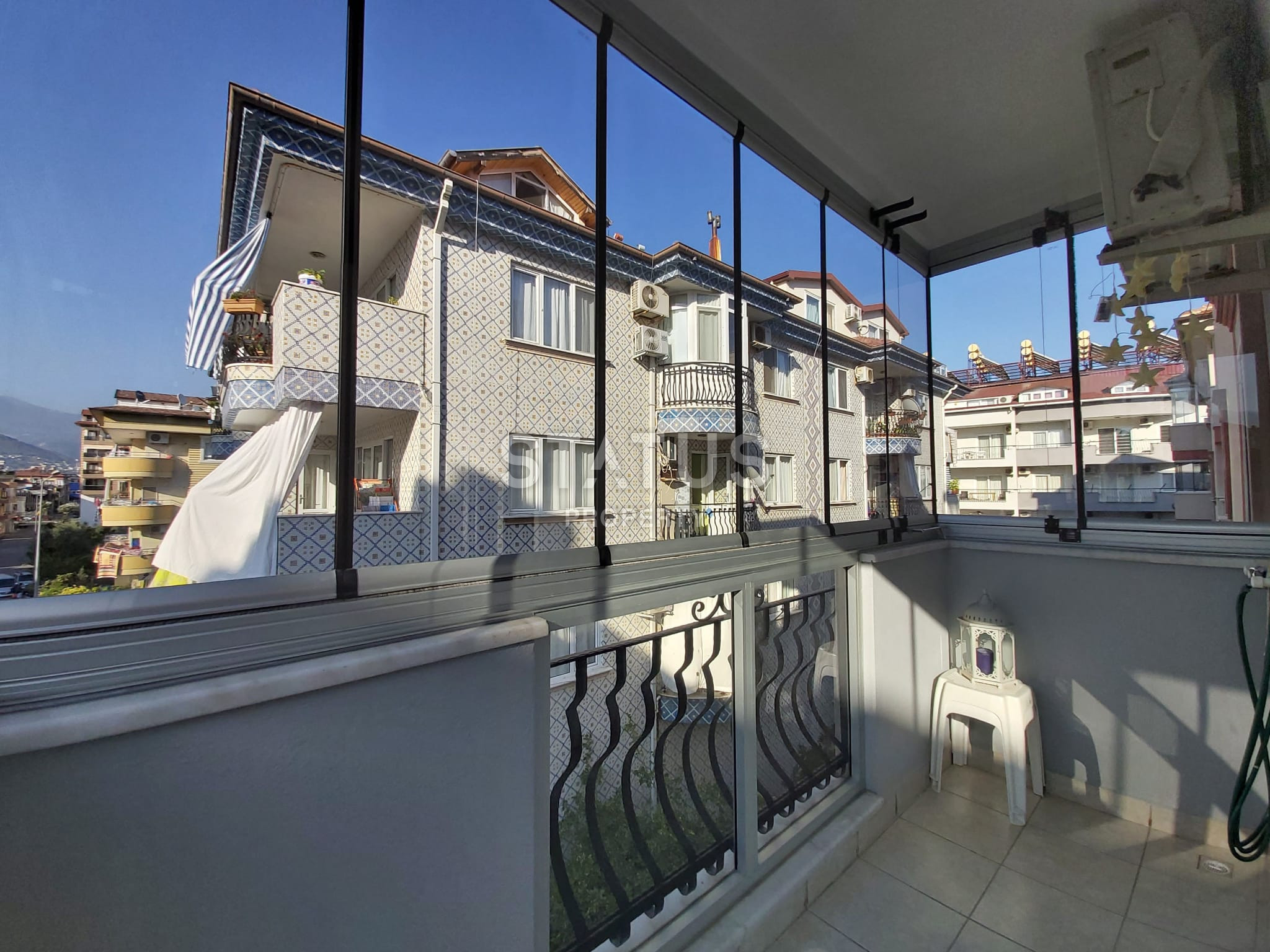 Furnished 2+1 layout apartment in Oba. 100 m2 фото 3