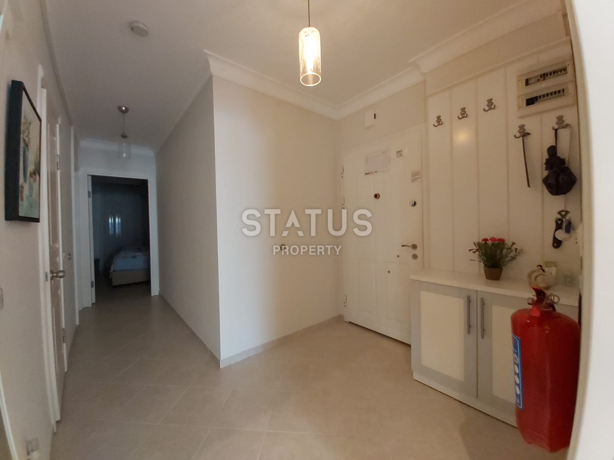 Furnished 2+1 layout apartment in Oba. 100 m2 фото 4