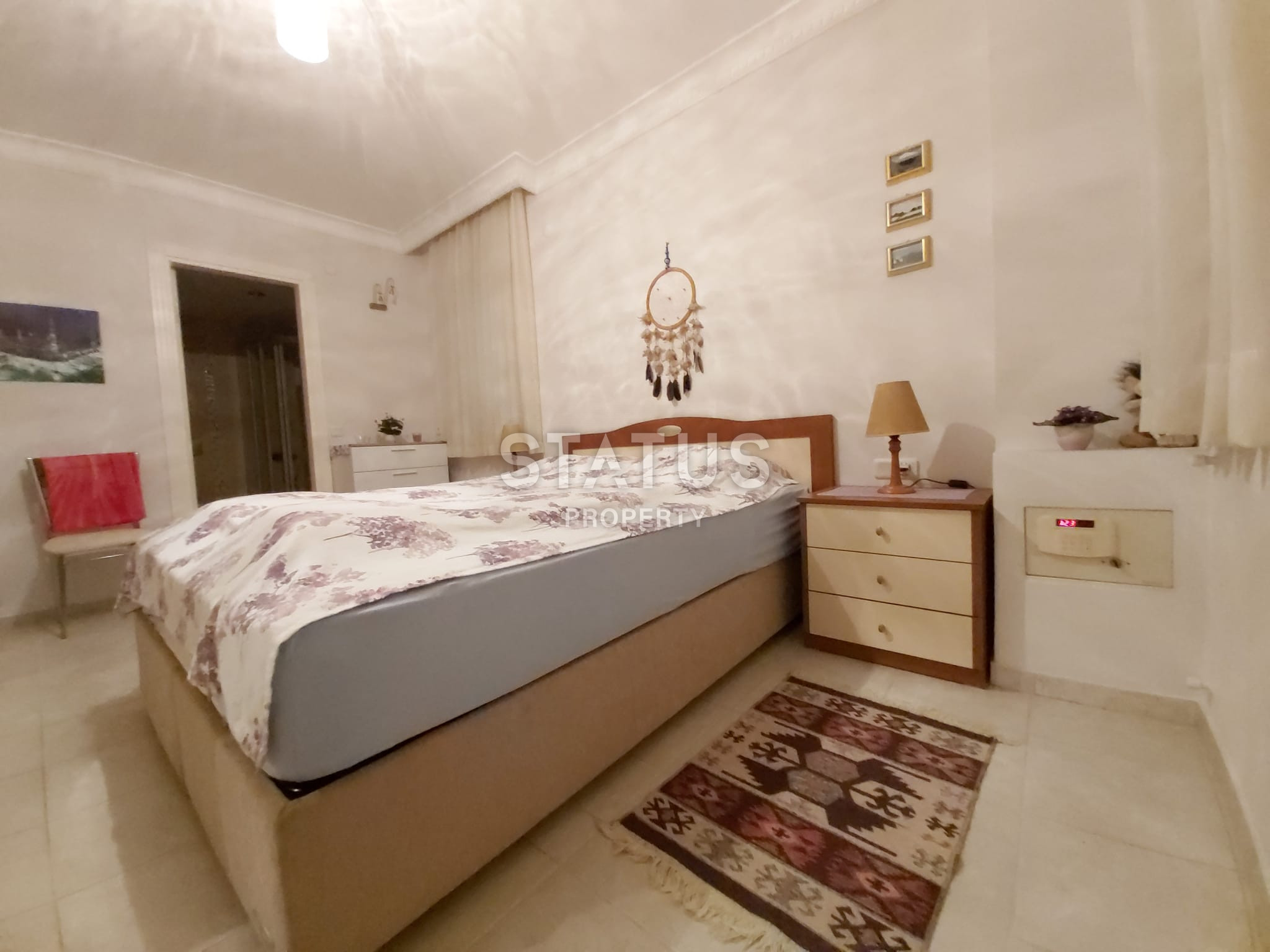 Furnished 2+1 layout apartment in Oba. 100 m2 фото 7