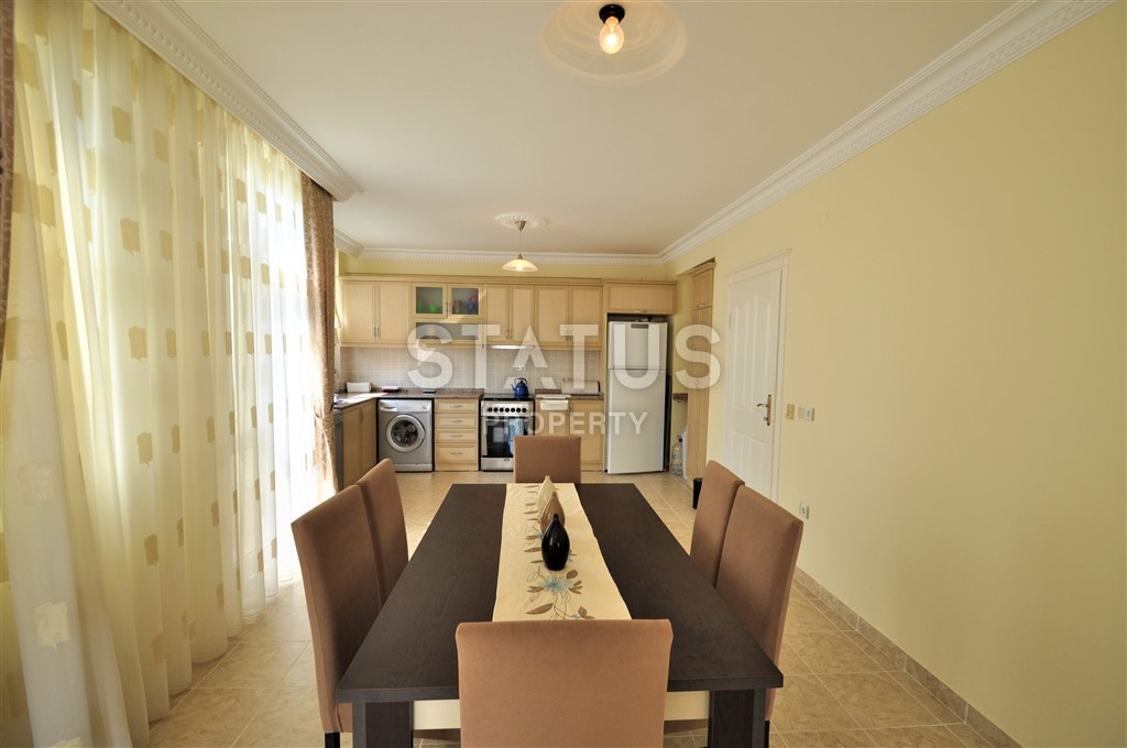 Просторная меблированная вилла с видом на море по супер цене, 130 м2! фото 3