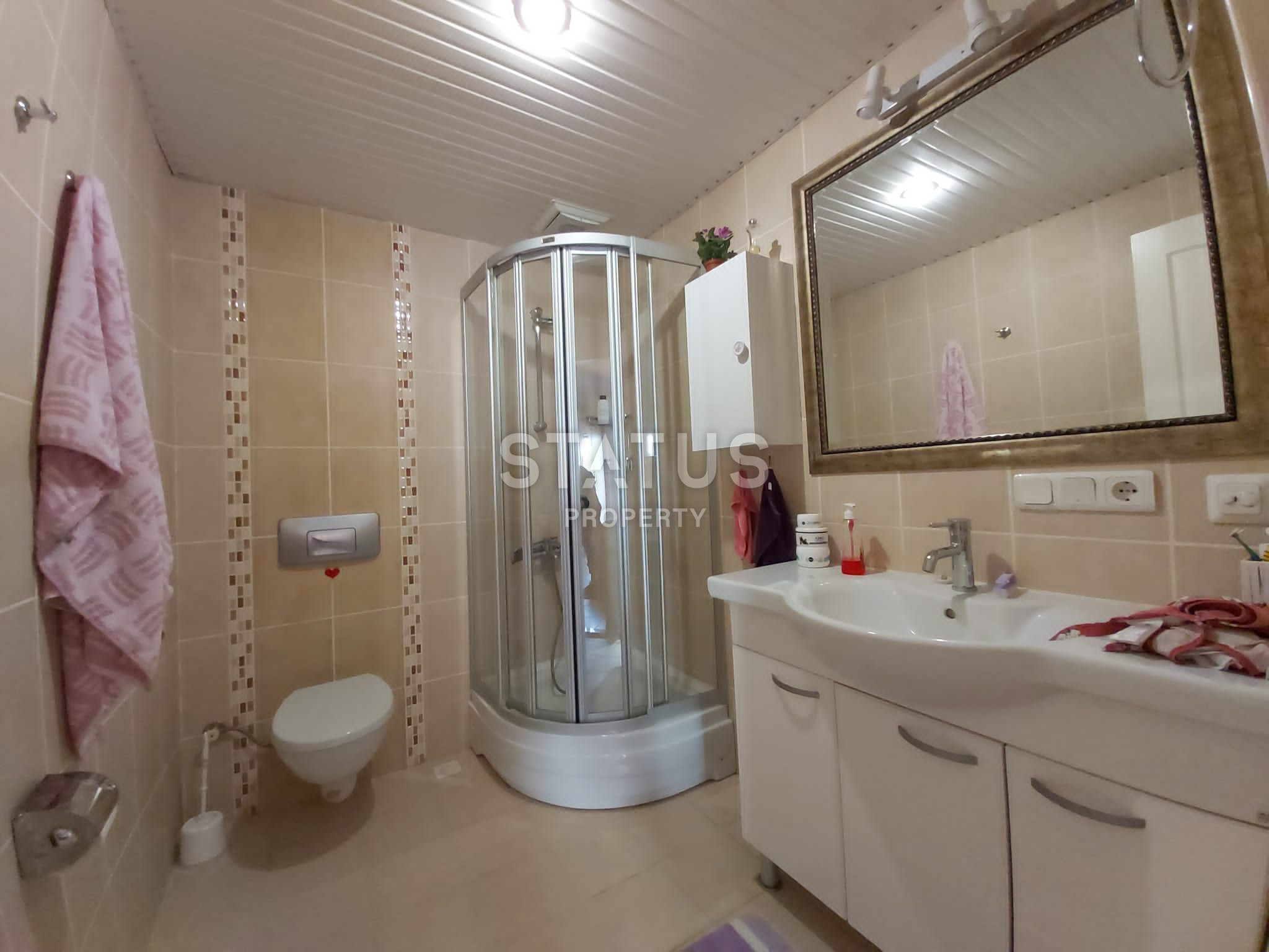 Furnished 2+1 layout apartment in Oba. 100 m2 фото 8