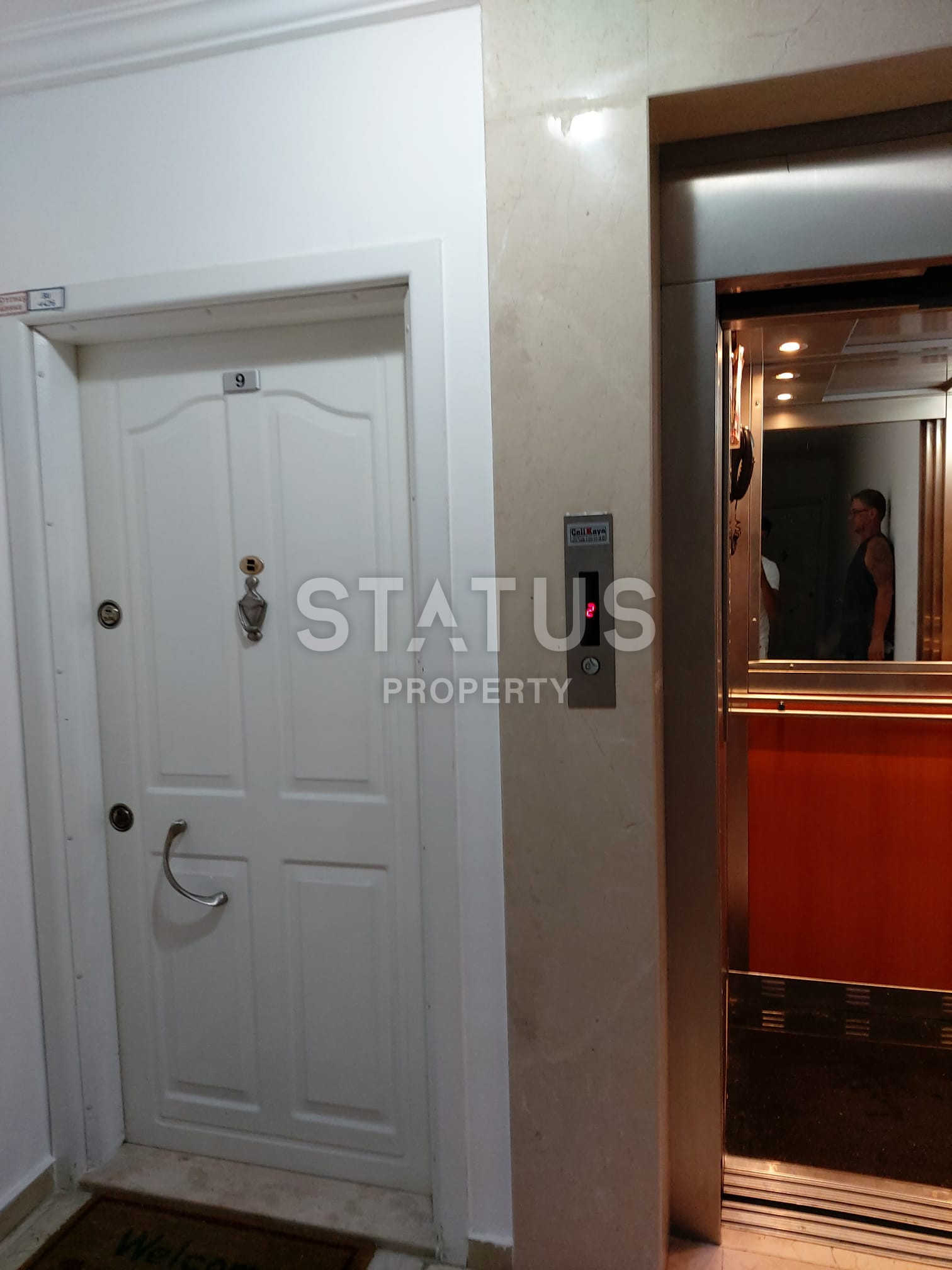 Furnished 2+1 layout apartment in Oba. 100 m2 фото 10