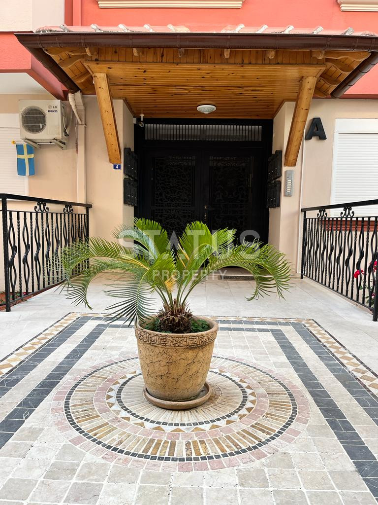 Furnished 2+1 layout apartment in Oba. 100 m2 фото 12