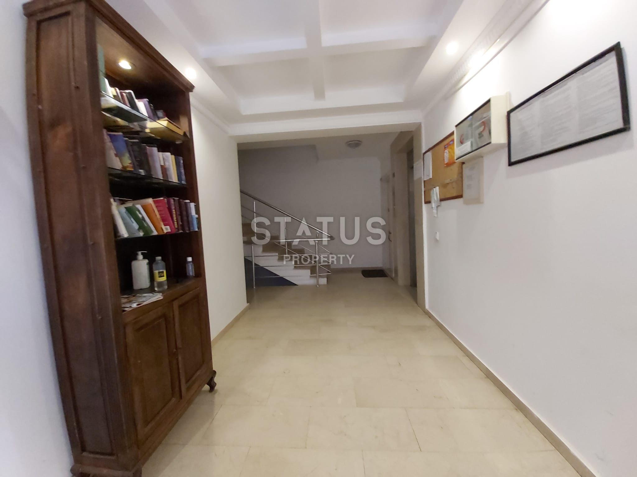 Furnished 2+1 layout apartment in Oba. 100 m2 фото 13