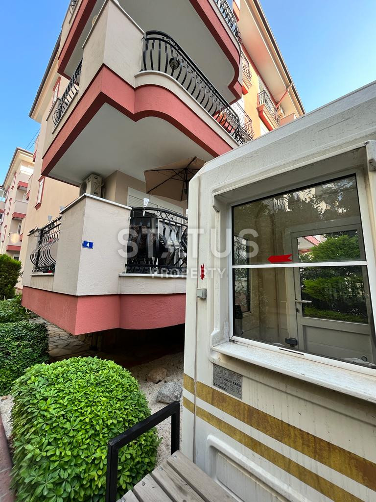 Furnished 2+1 layout apartment in Oba. 100 m2 фото 15