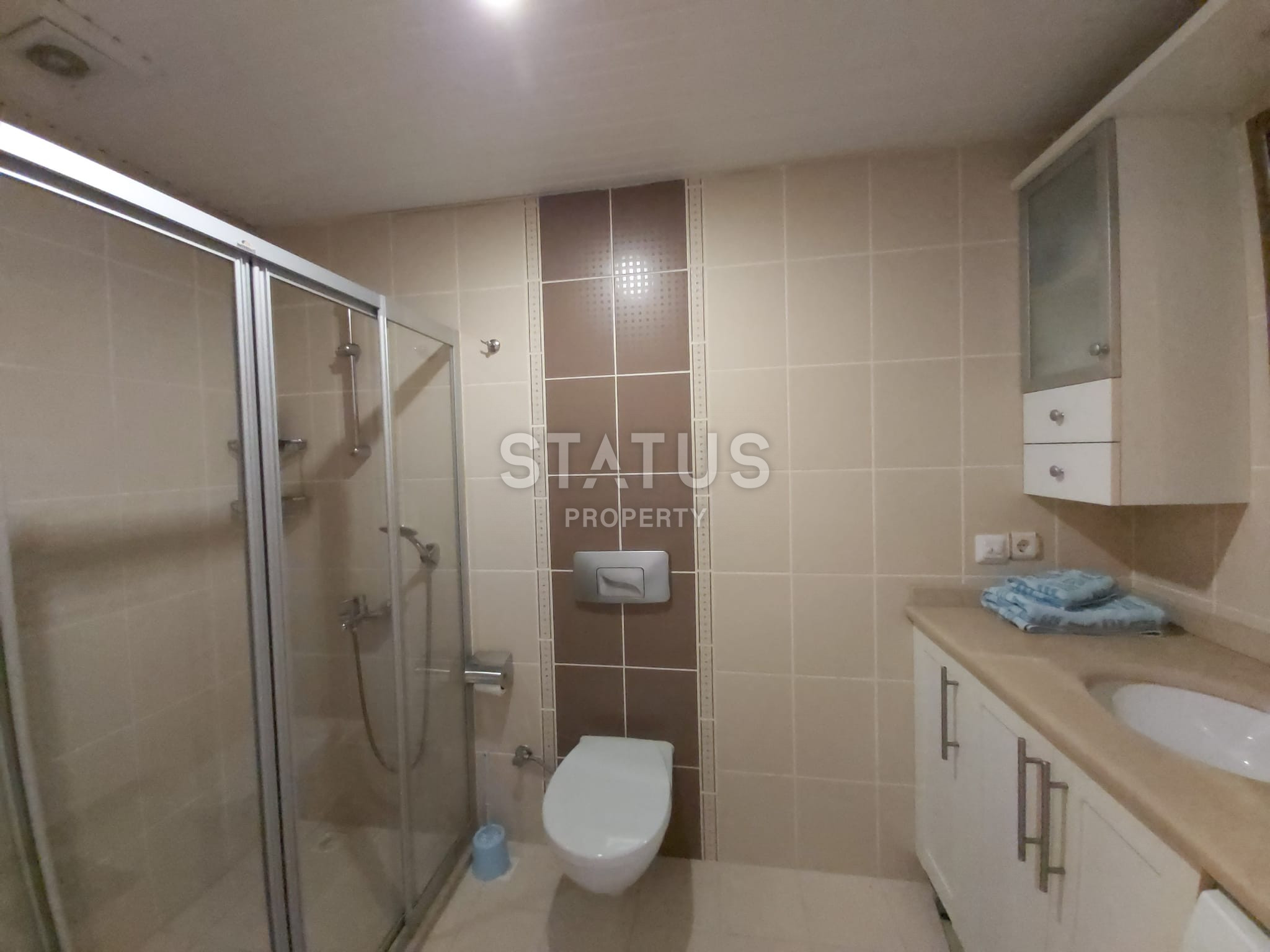 Furnished 2+1 layout apartment in Oba. 100 m2 фото 16