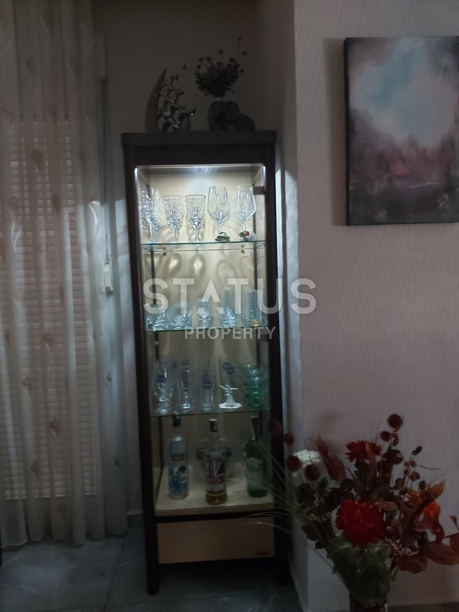 Furnished 2+1 layout apartment in Oba. 100 m2 фото 17