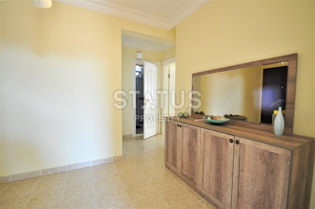 Просторная меблированная вилла с видом на море по супер цене, 130 м2! фото 16