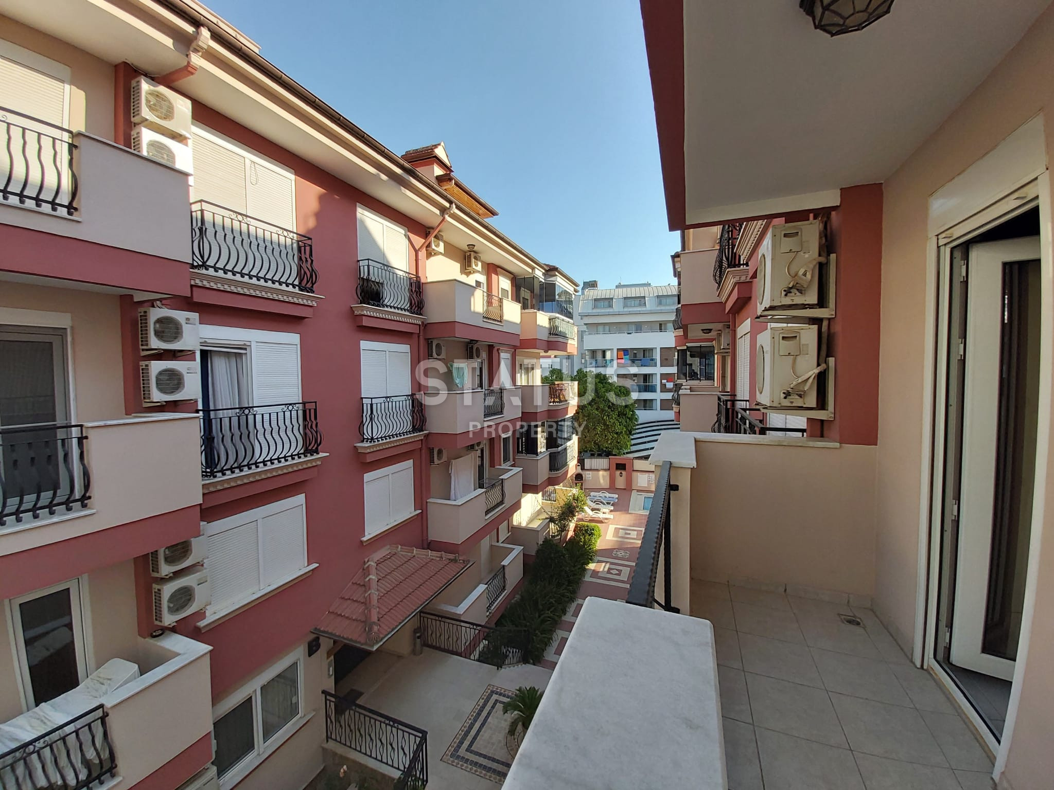 Furnished 2+1 layout apartment in Oba. 100 m2 фото 19