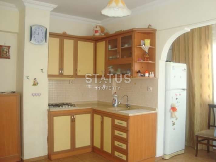 Three-room apartment in the area of the Tuesday market in Mahmutlar. 75m2 фото 3