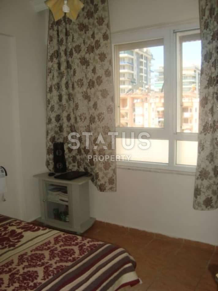 Three-room apartment in the area of the Tuesday market in Mahmutlar. 75m2 фото 4