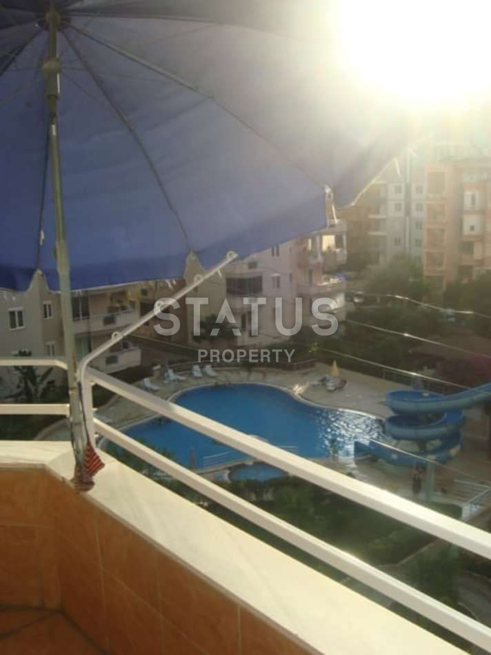 Three-room apartment in the area of the Tuesday market in Mahmutlar. 75m2 фото 11
