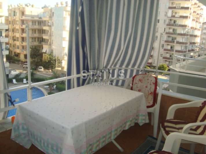 Three-room apartment in the area of the Tuesday market in Mahmutlar. 75m2 фото 17
