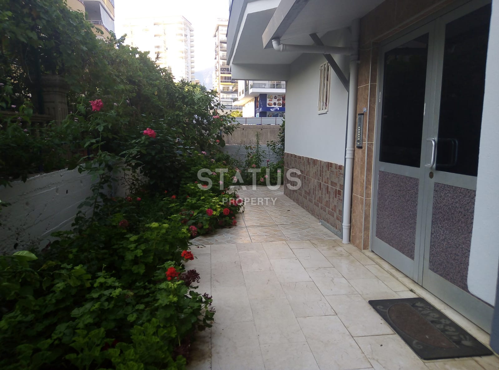 Three-room apartment in the area of the Tuesday market in Mahmutlar. 75m2 фото 21