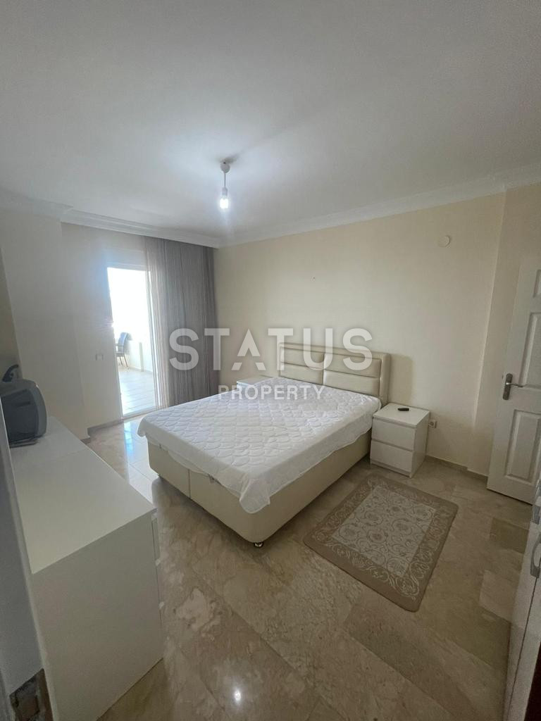 Трёхкомнатная квартира с видом на море в Джикджилли. 140м2 фото 2