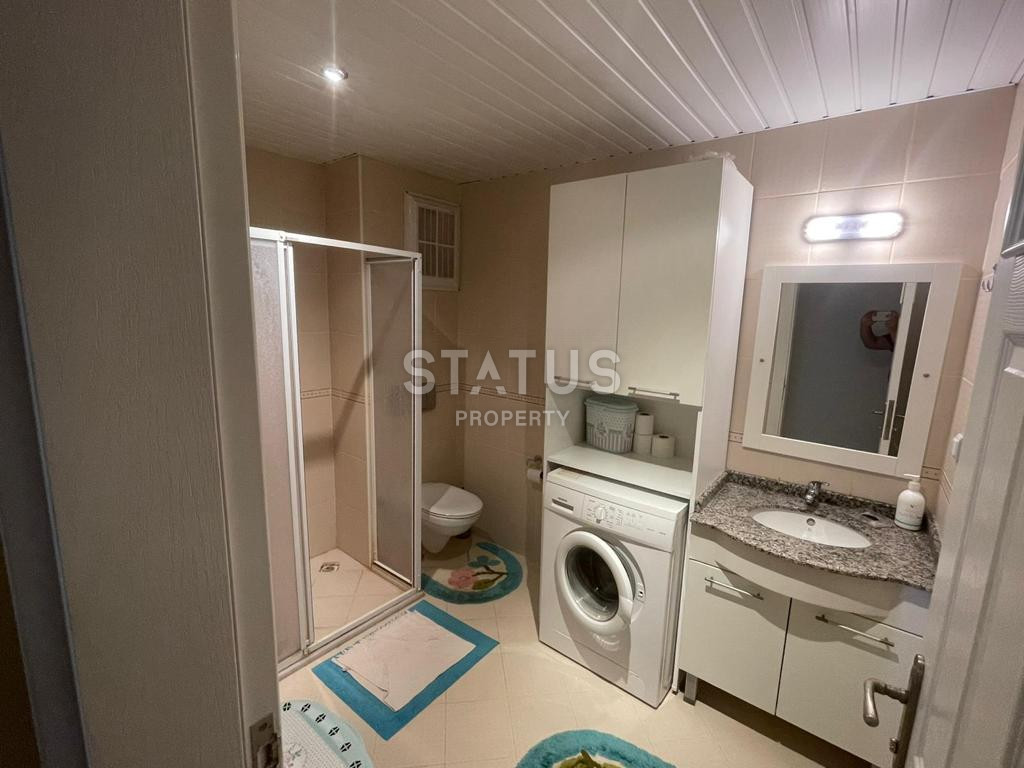 Three-room apartment with sea view in Cikcilli. 140m2 фото 4