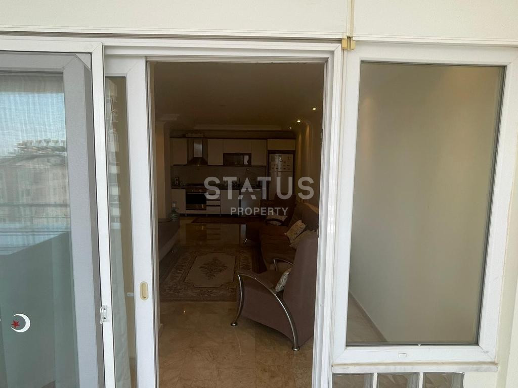 Three-room apartment with sea view in Cikcilli. 140m2 фото 8