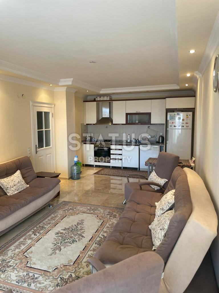 Three-room apartment with sea view in Cikcilli. 140m2 фото 10