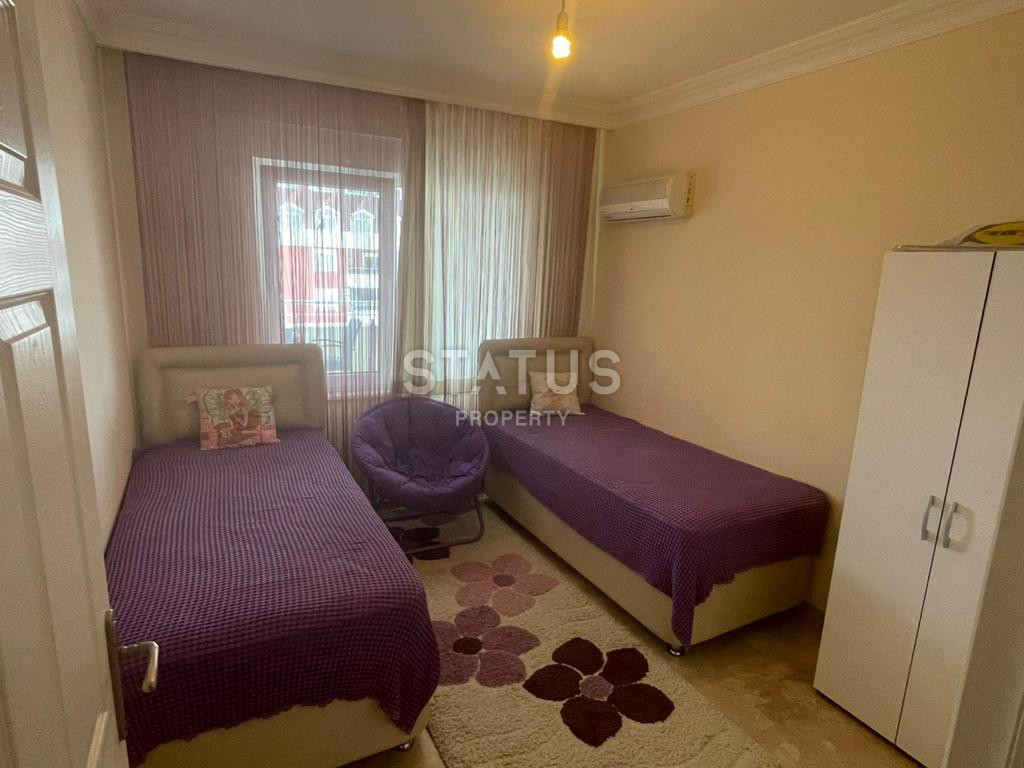 Three-room apartment with sea view in Cikcilli. 140m2 фото 14