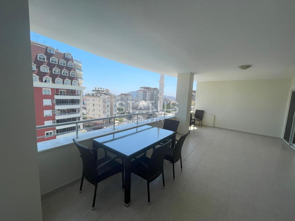 Three-room apartment with sea view in Cikcilli. 140m2 фото 19