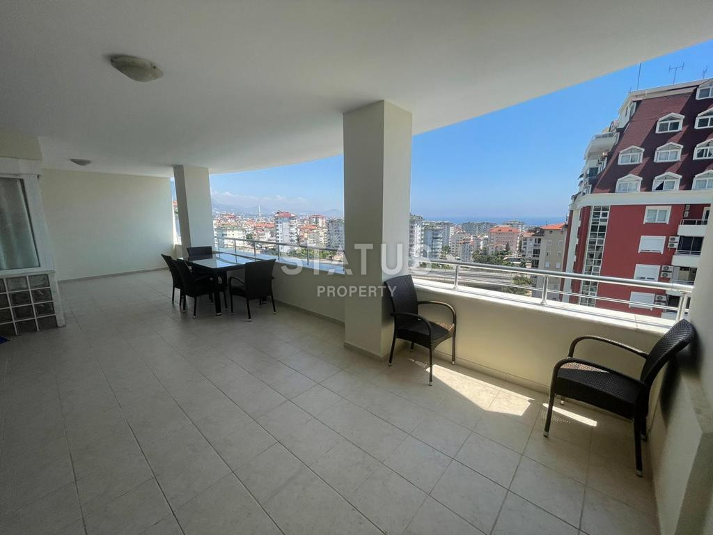 Three-room apartment with sea view in Cikcilli. 140m2 фото 21