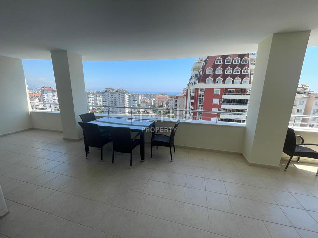 Three-room apartment with sea view in Cikcilli. 140m2 фото 23