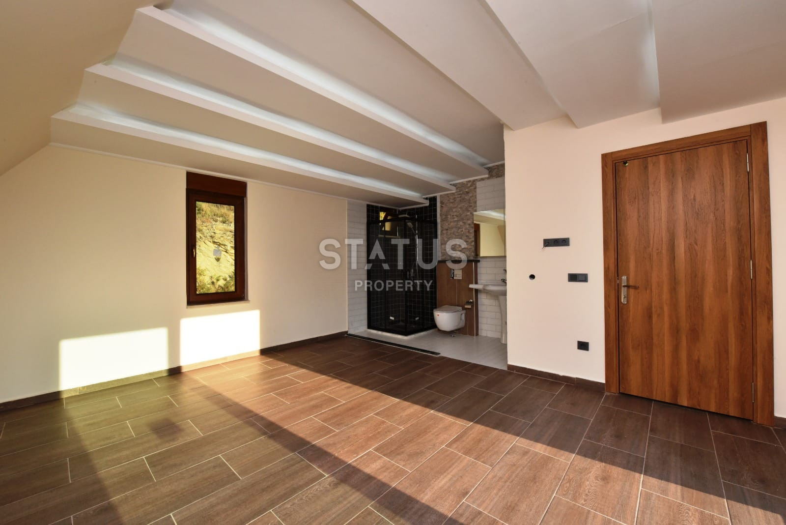 Four-storey villa 4+1 in the Tepe area. 350m2 фото 3