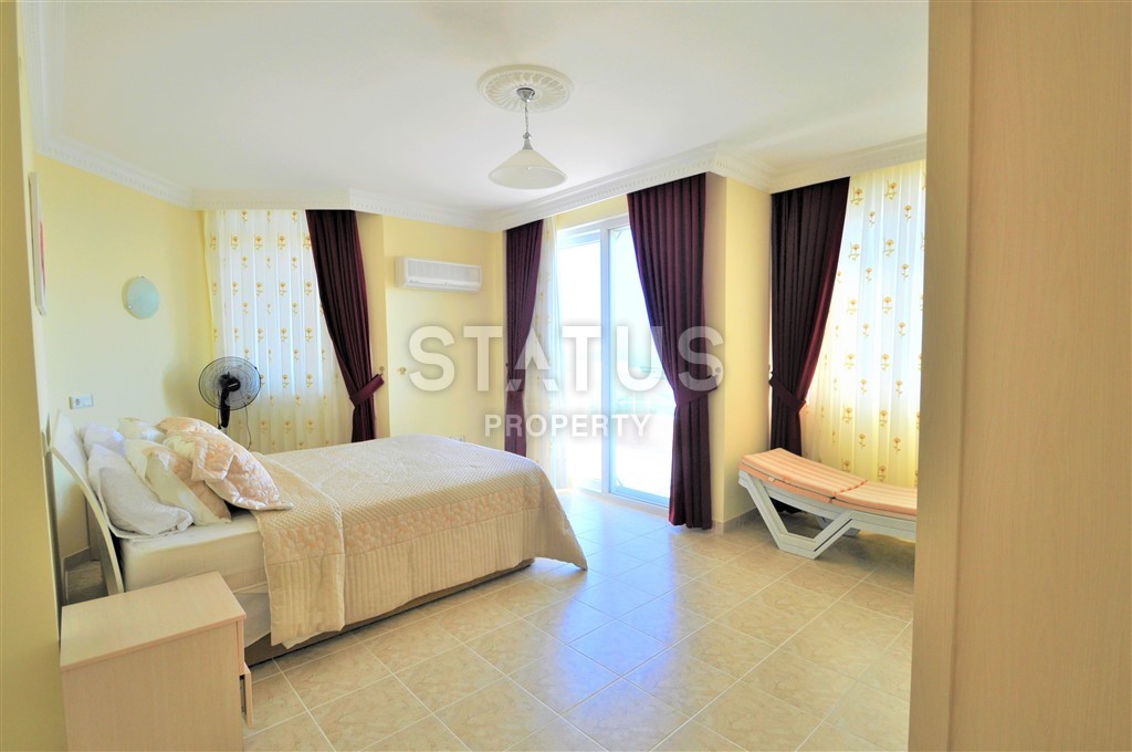 Просторная меблированная вилла с видом на море по супер цене, 130 м2! фото 7