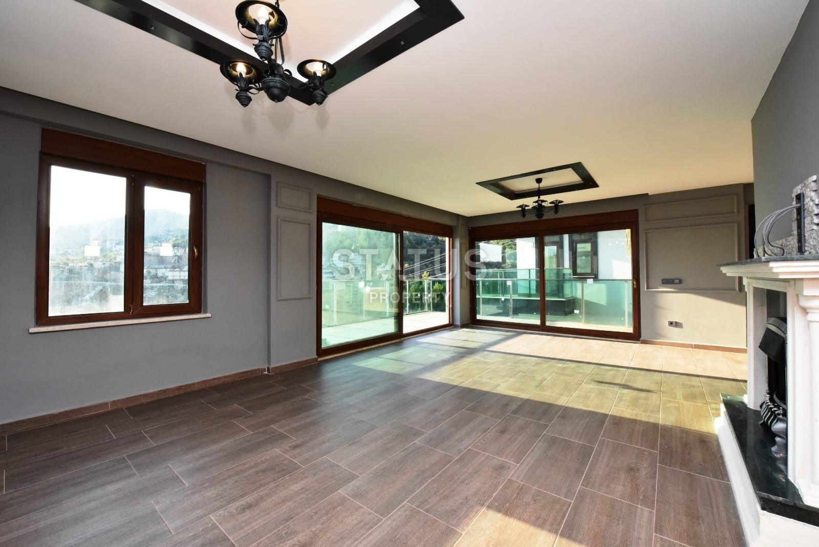 Four-storey villa 4+1 in the Tepe area. 350m2 фото 4